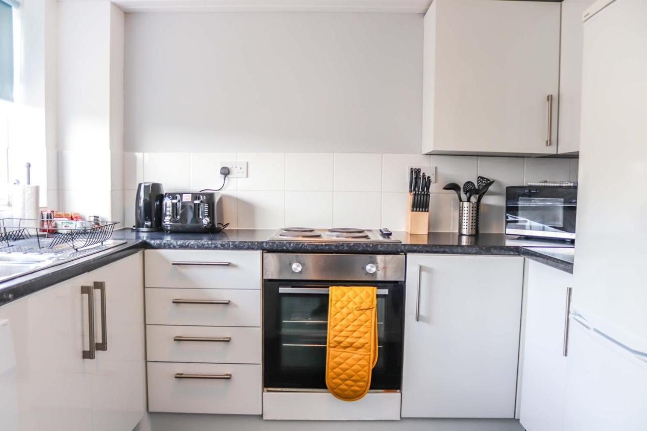 Sea Crest Retreat - Modern - 2 Bedroom - Sa - By The Sea Woodhorn 外观 照片