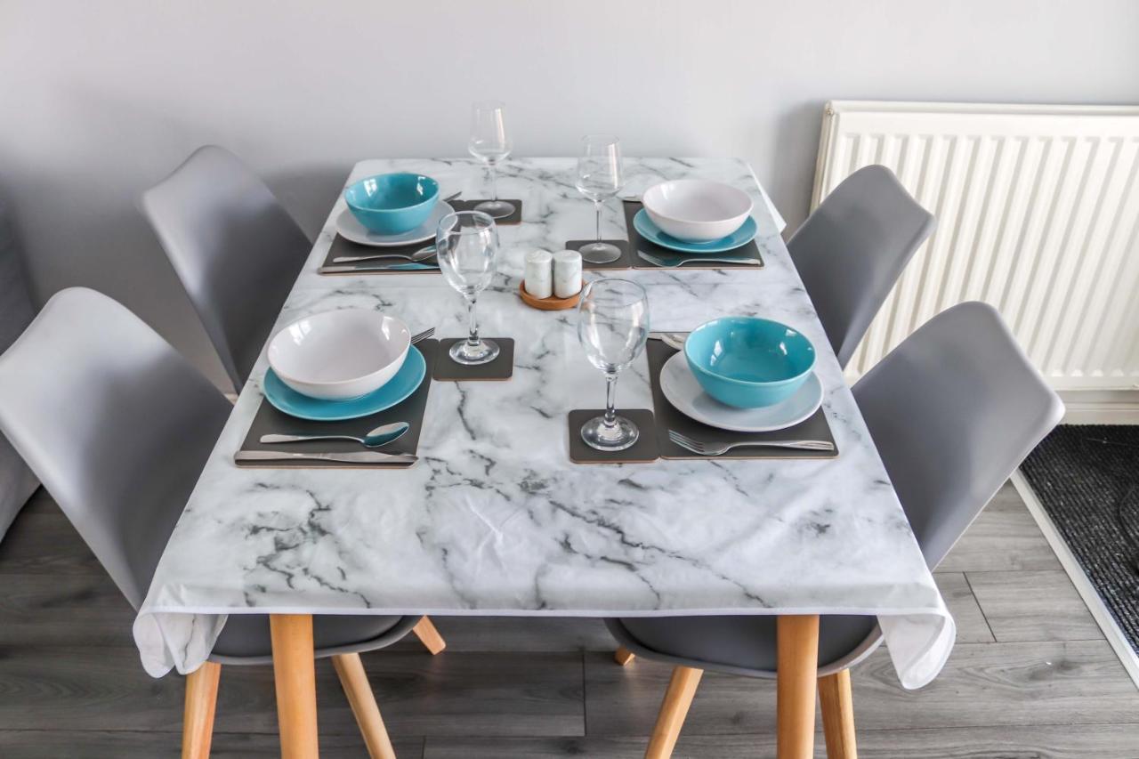 Sea Crest Retreat - Modern - 2 Bedroom - Sa - By The Sea Woodhorn 外观 照片