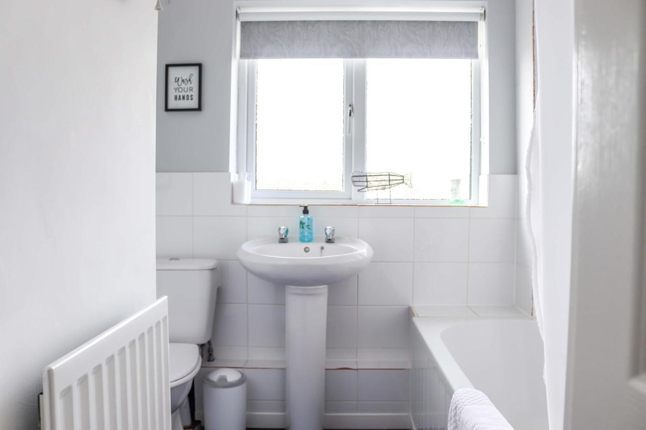 Sea Crest Retreat - Modern - 2 Bedroom - Sa - By The Sea Woodhorn 外观 照片