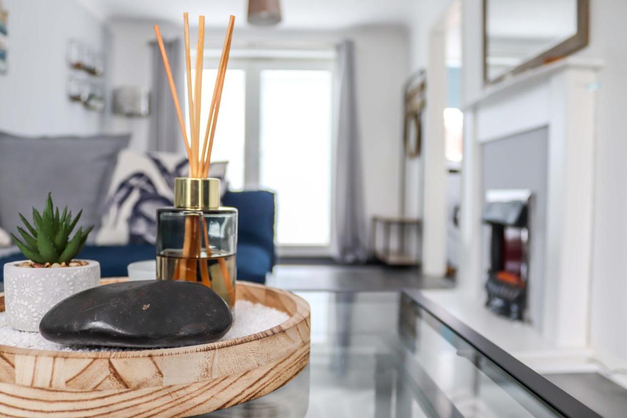 Sea Crest Retreat - Modern - 2 Bedroom - Sa - By The Sea Woodhorn 外观 照片