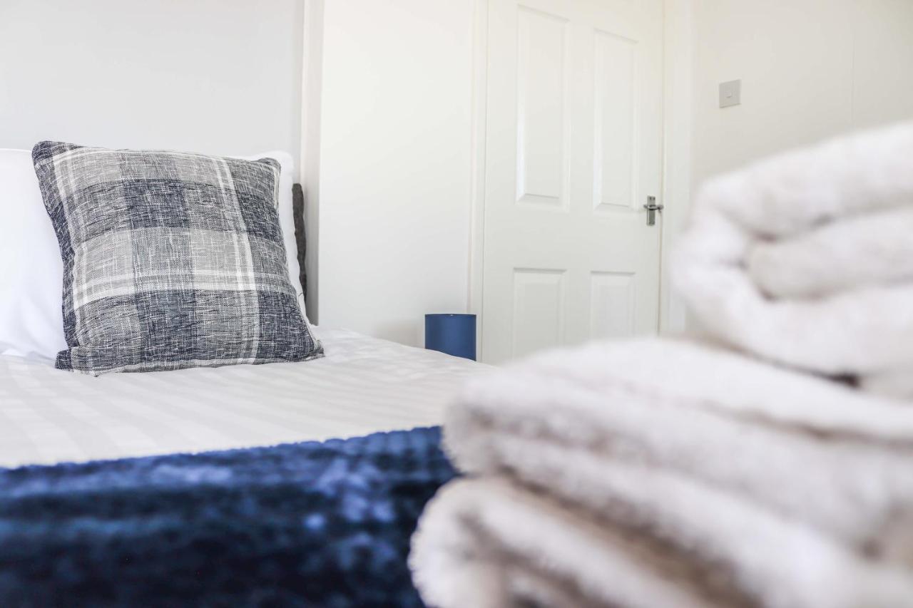 Sea Crest Retreat - Modern - 2 Bedroom - Sa - By The Sea Woodhorn 外观 照片