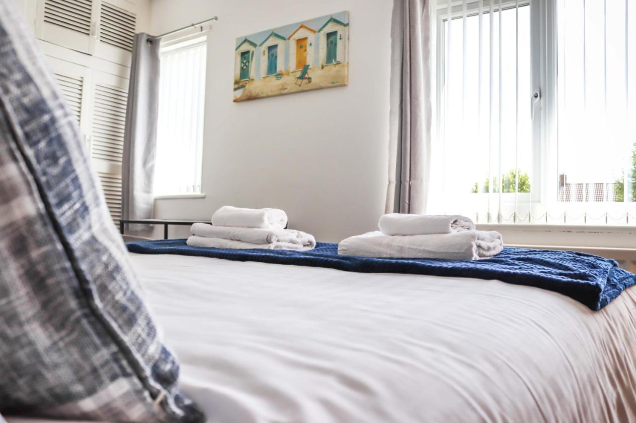 Sea Crest Retreat - Modern - 2 Bedroom - Sa - By The Sea Woodhorn 外观 照片