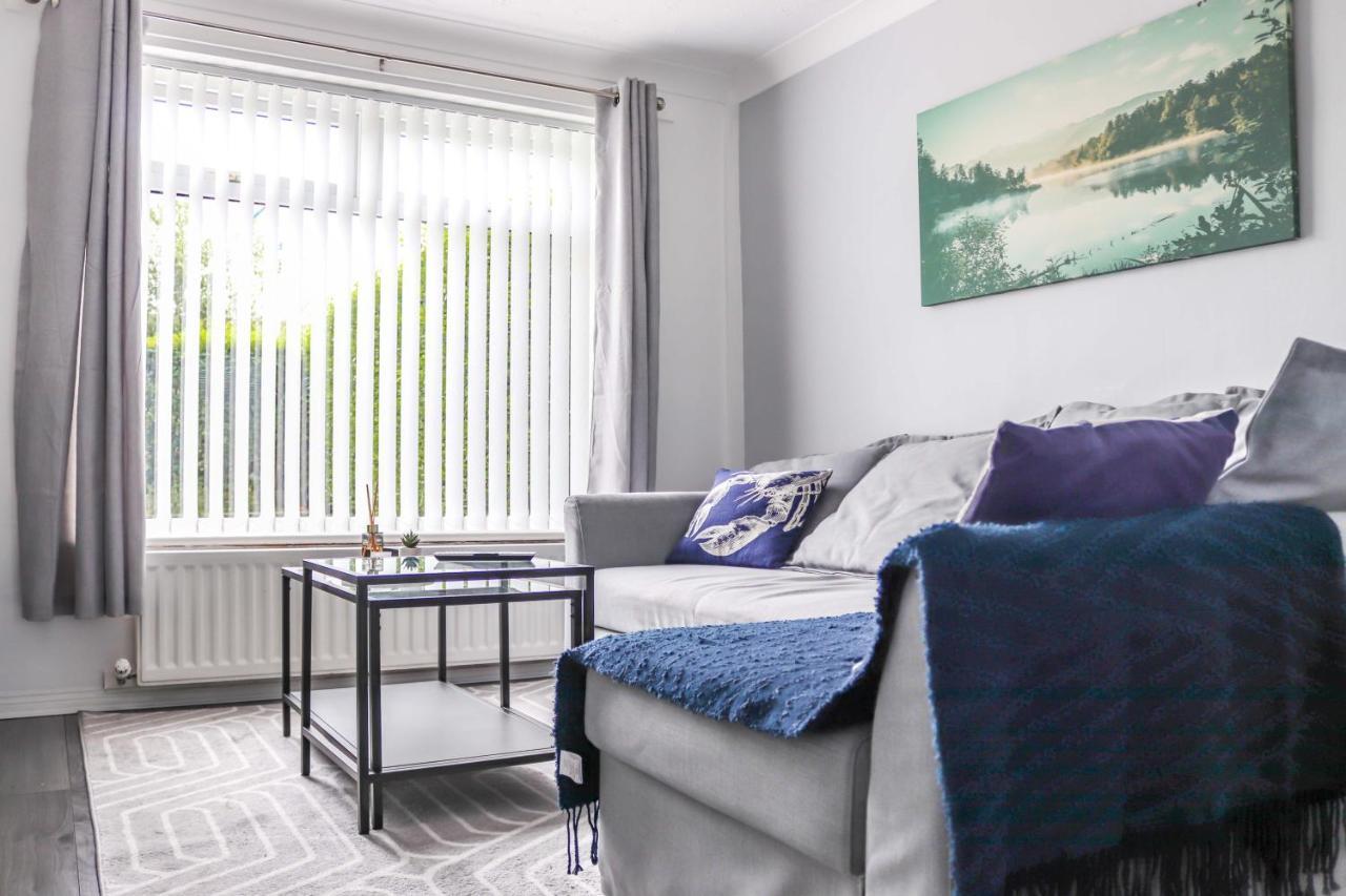 Sea Crest Retreat - Modern - 2 Bedroom - Sa - By The Sea Woodhorn 外观 照片
